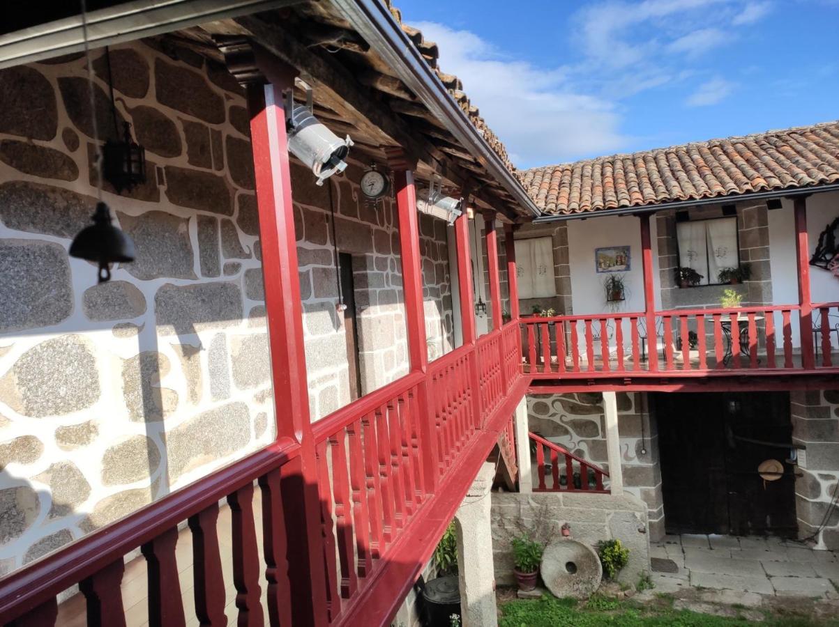 卢戈Casa Do Pacio Sabadelle公寓 外观 照片
