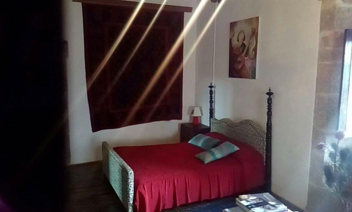卢戈Casa Do Pacio Sabadelle公寓 外观 照片