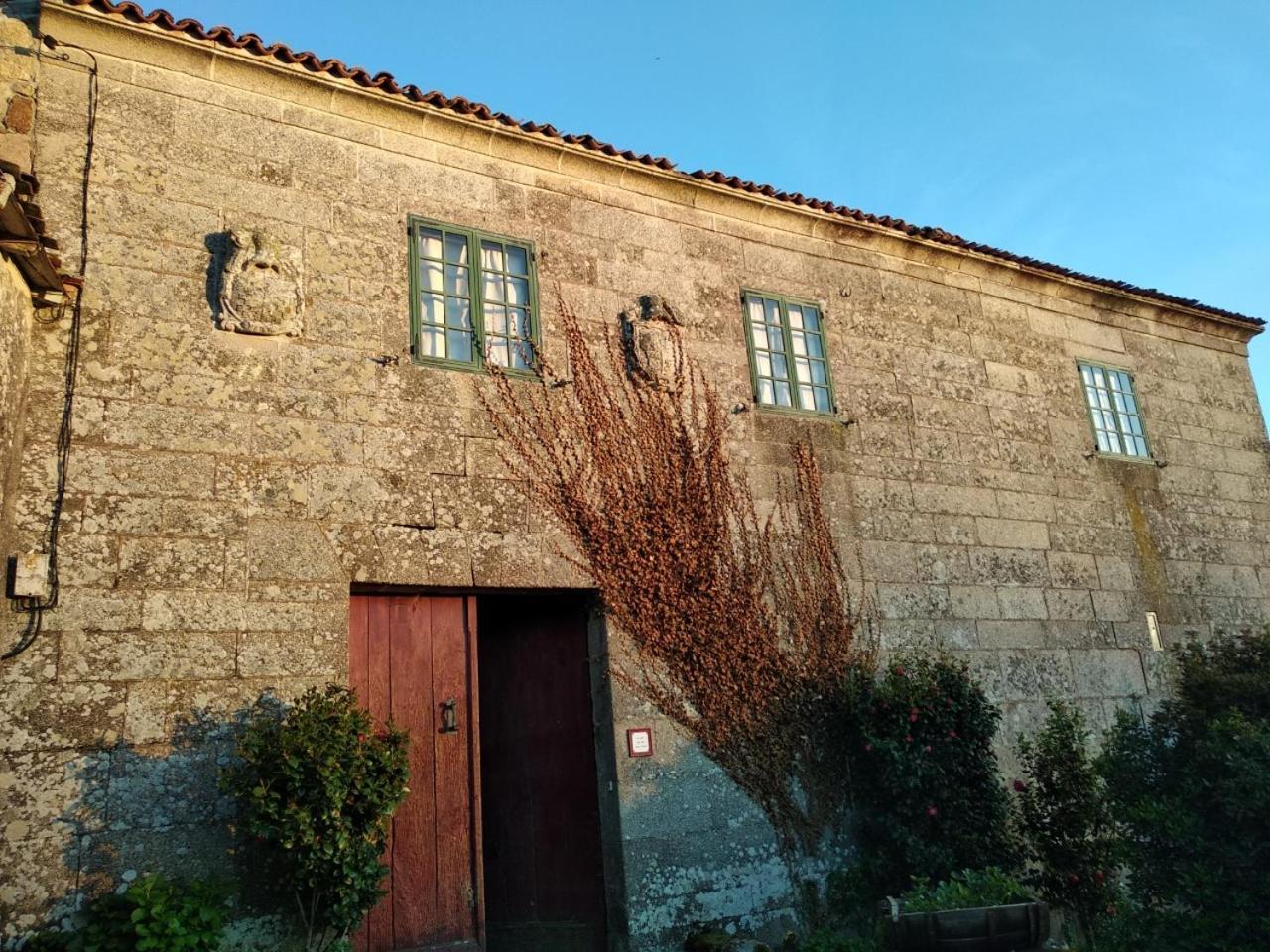 卢戈Casa Do Pacio Sabadelle公寓 外观 照片