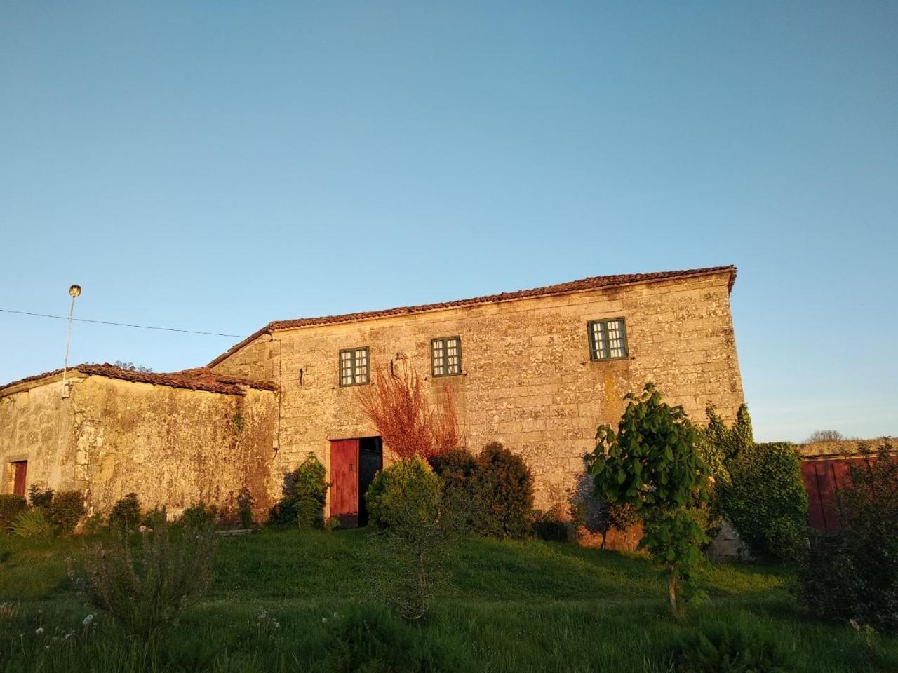 卢戈Casa Do Pacio Sabadelle公寓 外观 照片